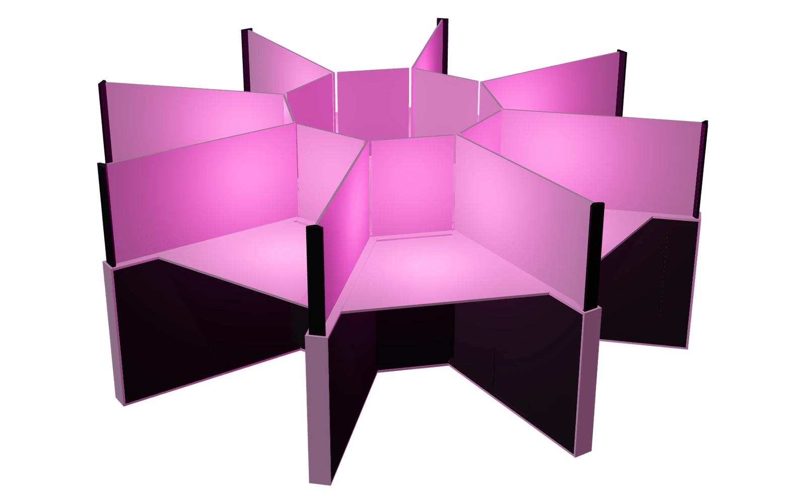 Sensign ST8, Magenta