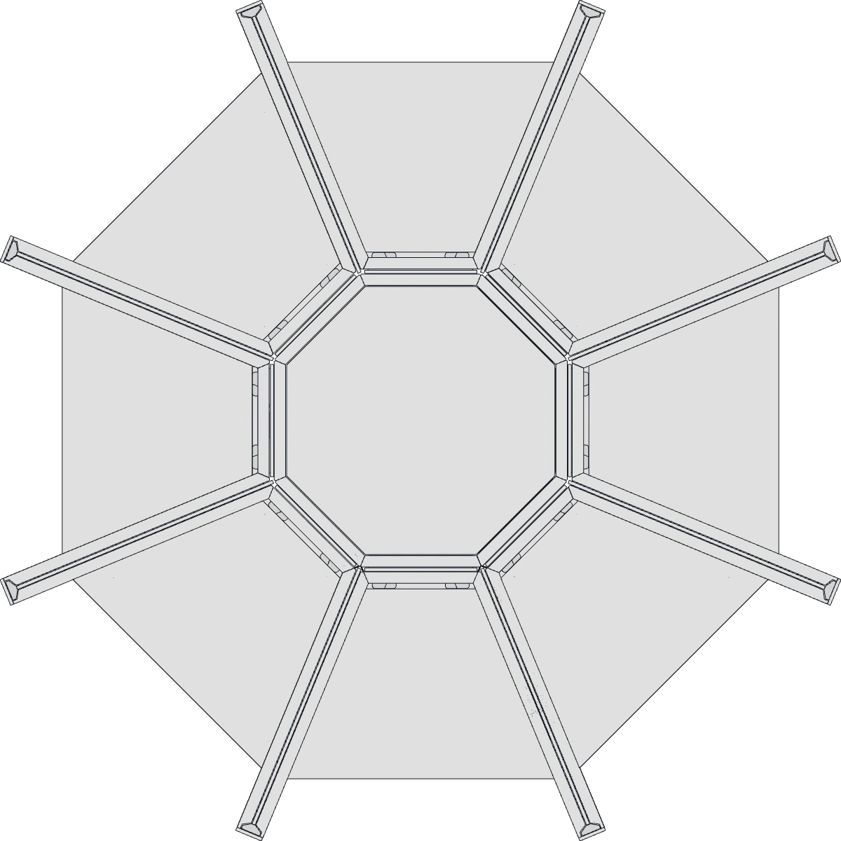 ST, Oben: Breite 2.994 mm, 2.994 mm